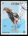 Stamps Cuba -  Cuba-cambio