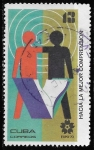 Stamps Cuba -  Cuba-cambio