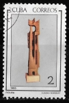 Stamps Cuba -  Cuba-cambio