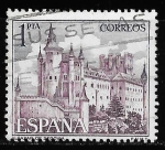 Stamps Spain -  España-cambio