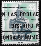 Stamps Spain -  España-cambio