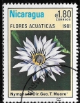 Stamps Nicaragua -  Nicaragua-cambio