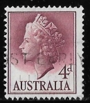 Sellos de Oceania - Australia -  Australia-cambio