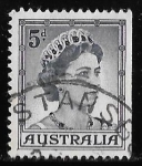 Sellos de Oceania - Australia -  Australia-cambio