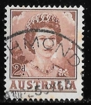 Sellos del Mundo : Oceania : Australia : Australia-cambio