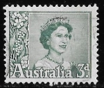 Stamps : Oceania : Australia :  Australia-cambio