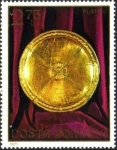 Sellos de Europa - Rumania -  Tesoro de oro de Pietroasa