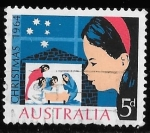 Stamps : Oceania : Australia :  Australia-cambio