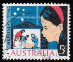 Sellos del Mundo : Oceania : Australia : Australia-cambio