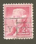 Stamps United States -  INTERCAMBIO