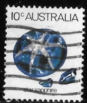 Stamps Australia -  Australia-cambio