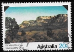 Stamps : Oceania : Australia :  Australia-cambio