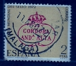 Stamps Spain -  Dia del sello