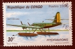 Stamps Republic of the Congo -  Avion