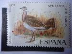 Stamps Spain -  Ed:2036 - Avutarda - Otis Tarda