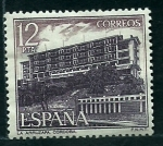 Stamps Spain -  La Arruzafa (Cordoba)