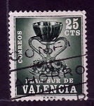 Stamps Spain -  Plan Sur de Valencia