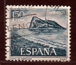 Sellos de Europa - Espa�a -  Gibraltar