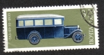 Stamps Russia -  Industria automovilística,Gaz-03-30-1933  