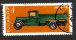 Stamps Russia -  Industria automovilística, Zic-5-1933