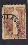 Stamps Argentina -  