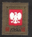 Sellos de Europa - Polonia -  1000 aniversario de Polonia