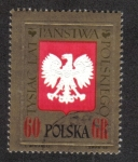 Stamps Poland -  1000 aniversario de Polonia