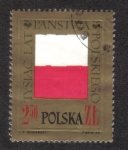 Stamps Poland -  1000 aniversario de Polonia