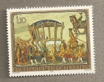 Stamps : Europe : Liechtenstein :  Carroza