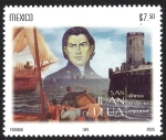 Stamps Mexico -  San Juan de Ulua ultimo reducto español