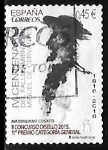 Stamps Spain -      Concurso nacional de diseño de sellos