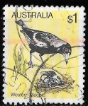 Stamps : Oceania : Australia :  Australia-cambio