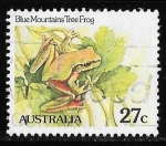 Stamps : Oceania : Australia :  Australia-cambio