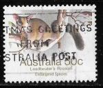 Stamps : Oceania : Australia :  Australia-cambio