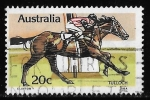 Sellos de Oceania - Australia -  Australia-cambio