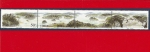 Stamps China -  Paisajes - Lago alpino Jingpo