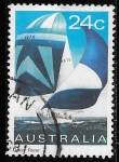 Stamps Australia -  Australia-cambio