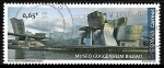 Stamps : Europe : Spain :  Museo Guggenheim Bilbao