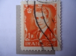 Stamps Iran -  Mohammad Reza Shah Pahlavi (1919-1980)