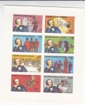 Stamps : Africa : Equatorial_Guinea :  ROLAND HILL-CREADOR DEL PRIMER SELLO POSTAL