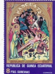 Stamps Equatorial Guinea -  PASCUA-72