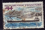 Stamps France -  Esclusas