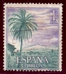 Stamps Spain -  Paisage