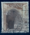 Stamps Spain -  Sigena (Huesca)