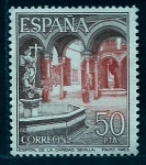 Stamps Spain -  Hospital de la caridad (Sevilla)
