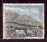 Stamps Spain -  Mogrovejo (Santander)