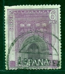 Stamps Spain -  San lucar (Cadiz)