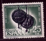 Stamps Spain -  Sello del Consejo