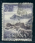 Sellos de Europa - Espaa -  Costa Brava