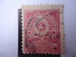 Stamps : America : Paraguay :  Escudo de Armas de la República del Paraguay